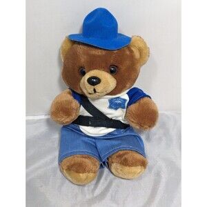 Arkansas State Police Trooper Bear 11"